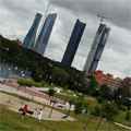 Cuatro Torres
