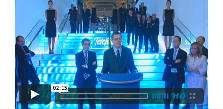 Evento de inauguración
